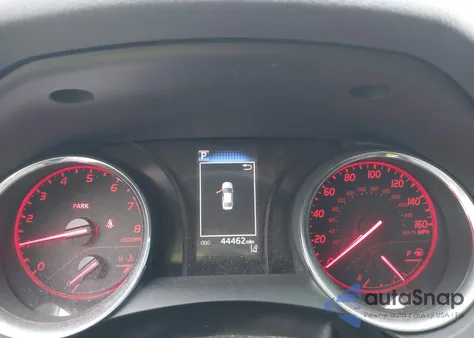 2020 Toyota Camry Trd из США, поврежденный, VIN 4T1NZ1AK4LU042438